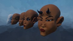 A screenshot taken in Dreams. 1 of 2.