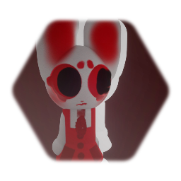 a ghost- Starblood