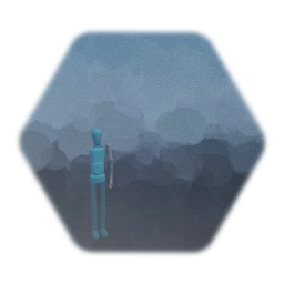 Remix of Backrooms / VHS player