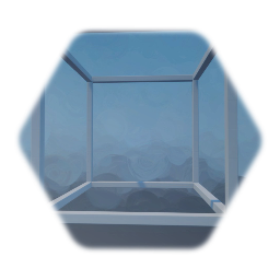 A cube... but I saved it for some reason