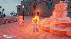 A screenshot taken in Dreams. 3 of 7.