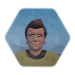 Captain kirk (Star trek)