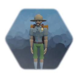 Mountain Ranger Enemy