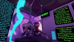 A screenshot taken in Dreams. 27 of 29.