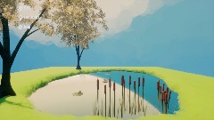 A screenshot taken in Dreams. 16 of 17.