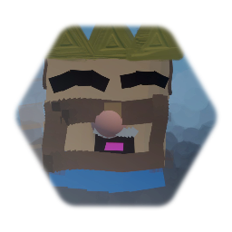 Clash Royale King Nextbot