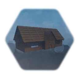 Wooden Lodge