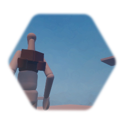 Working Human Characters from Beta