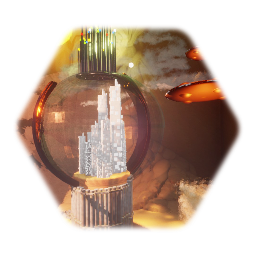 Doctor Who Tardis mk wood mk2