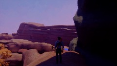 A screenshot taken in Dreams. 7 of 8.