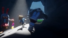 AY | Giant Enemy Spider