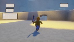 A screenshot taken in Dreams. 13 of 15.