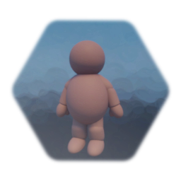Simple Chubby Puppet (Deluxe)