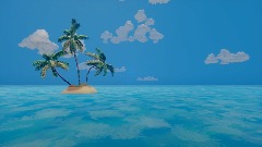 A screenshot taken in Dreams. 1 of 3.