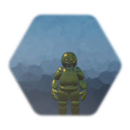 Remix of Base Fnaf puppet