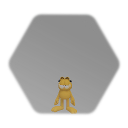 Garfield but Playable (FIXED)