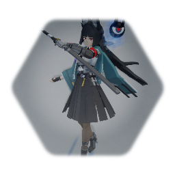 Hoshimi Miyabi [Zenless Zone Zero]