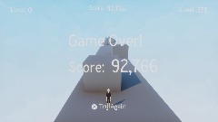 A screenshot taken in Dreams. 9 of 24.