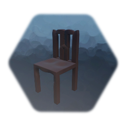 A Collection of Wooden Chairs and Stools