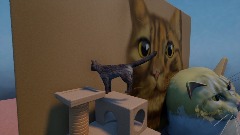 Cute cat game