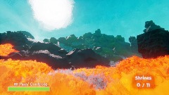 A screenshot taken in Dreams. 12 of 19.