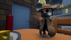 CLUE platformer version 2.0