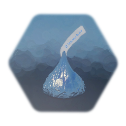 <uipossessvizbody> Dreams Guild - Foil Hershey Kiss