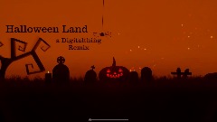A Spooky Halloween Land