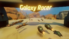 Galaxy Racer [Demo]