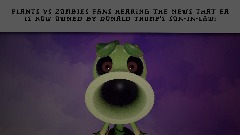 Terrible Plants vs Zombies news