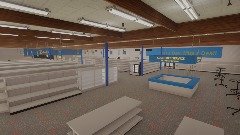 Zed Mart - Inside (empty version)