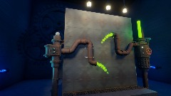 A screenshot taken in Dreams. 3 of 5.