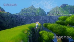 A screenshot taken in Dreams. 19 of 22.