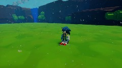 Sonic free roam 2