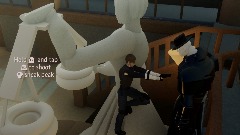 A screenshot taken in Dreams. 1 of 2.