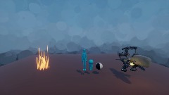 Transforming Character Tutorial