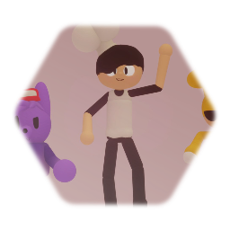 Dreams Tower - main characters