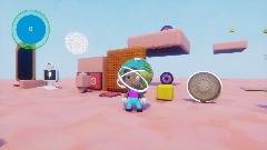 A screenshot taken in Dreams. 4 of 24.