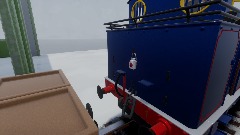 A screenshot taken in Dreams. 5 of 5.