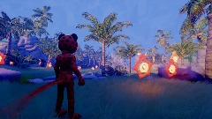 South American Dash (30 Second Game)