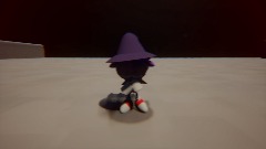 A screenshot taken in Dreams. 1 of 2.