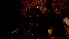 Ignited Springtrap Jumpscare