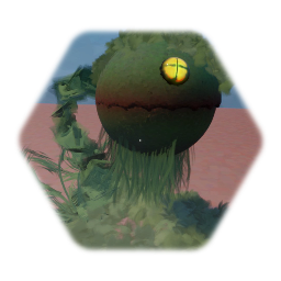 Plant Monster Enemy
