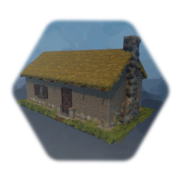 Rustic House Exterior