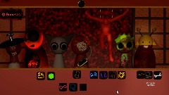 A screenshot taken in Dreams. 1 of 2.