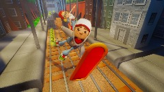 A screenshot taken in Dreams. 8 of 8.