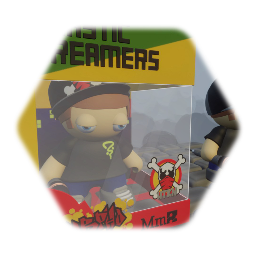 PLASTIC DREAMERS | MORPHO EDITION