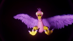 A screenshot taken in Dreams. 2 of 2.