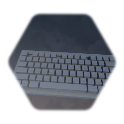 Keyboard WIP