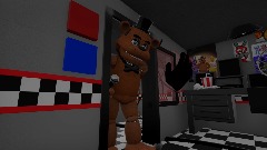 Fnaf 1 Night 3